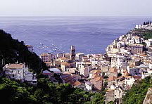 Amalfi-Kste