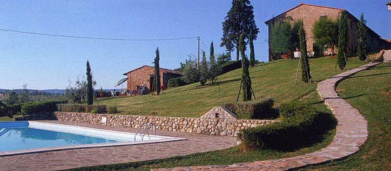 Castellare di Tonda:  Gehft Castellare