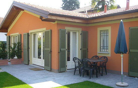 Doppelhaus Villino Le Rose