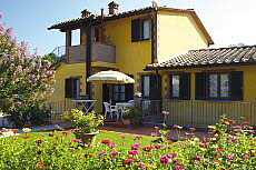 Kleines Landhaus Umgebung Montaione